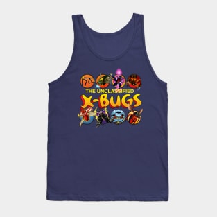 X-BUGS Tank Top